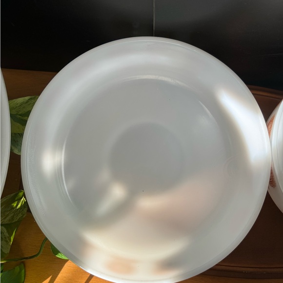 Federal Glass Connoisseur sunflower bake and serve casseroles w/ lids - Picture 7 of 13